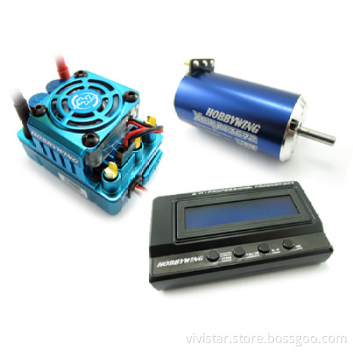 HobbyWing Combo SCT-PRO-A Xerun-SCT Pro esc + 3672 Motor